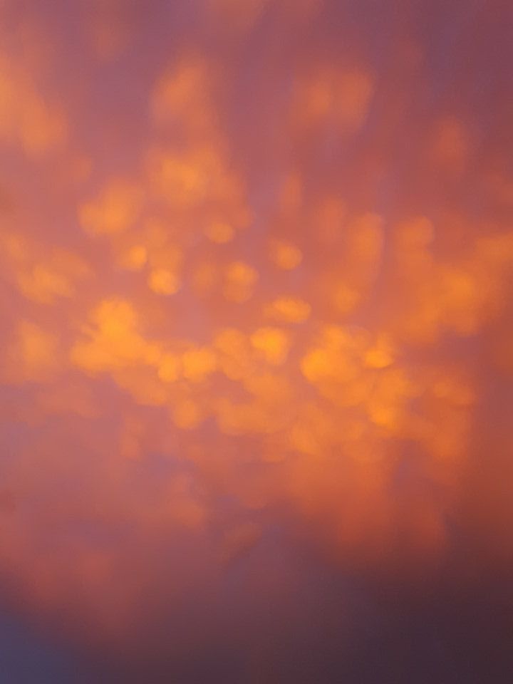 Reader sunsets